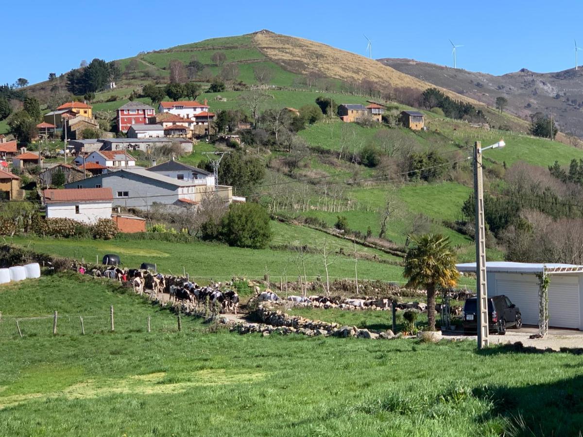 Villa C'Genoveva Complejo Turistico Rural CaleaCabo Biescas  Exterior foto