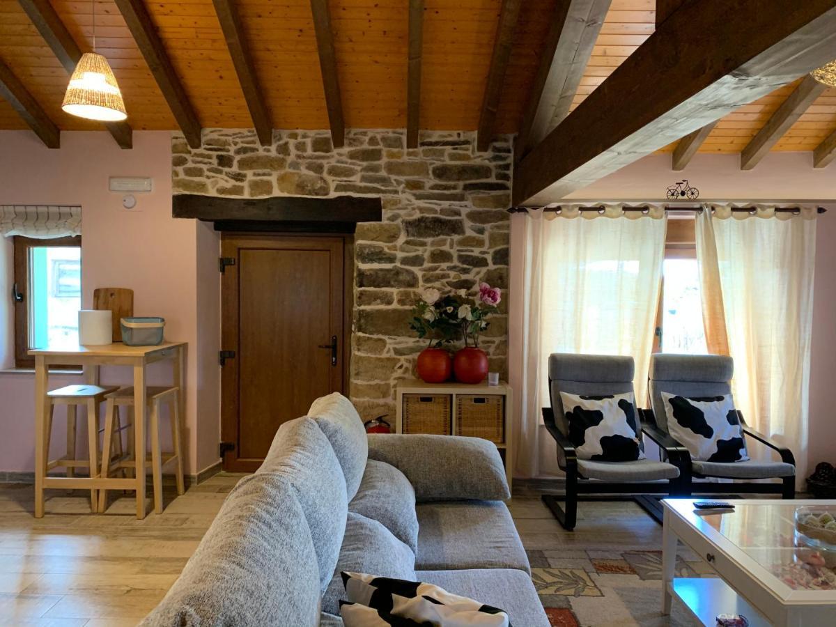 Villa C'Genoveva Complejo Turistico Rural CaleaCabo Biescas  Exterior foto