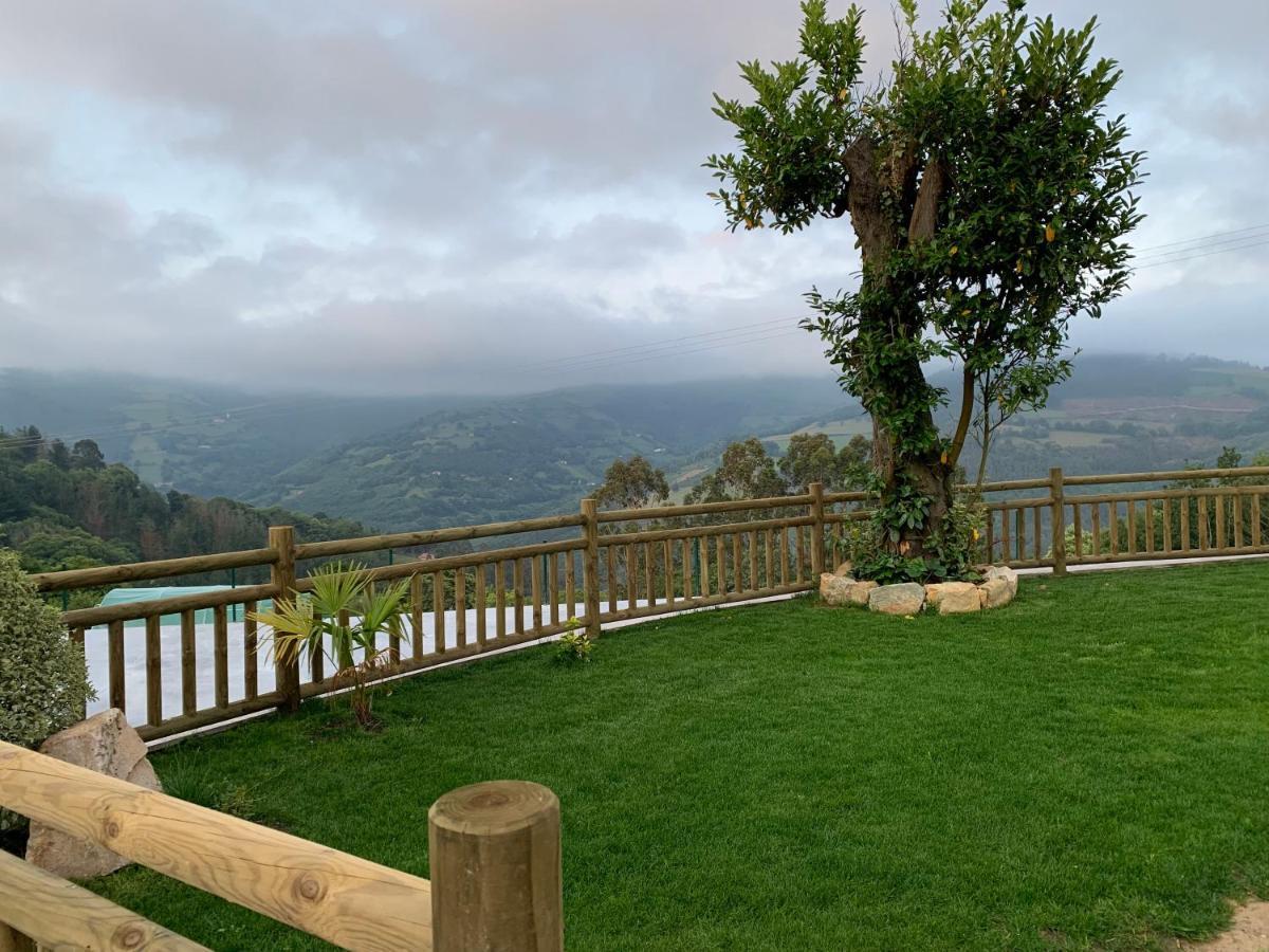 Villa C'Genoveva Complejo Turistico Rural CaleaCabo Biescas  Exterior foto