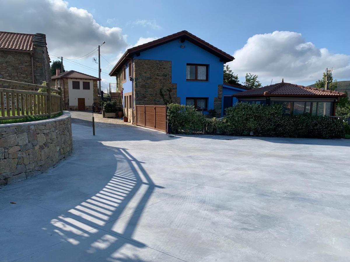 Villa C'Genoveva Complejo Turistico Rural CaleaCabo Biescas  Exterior foto