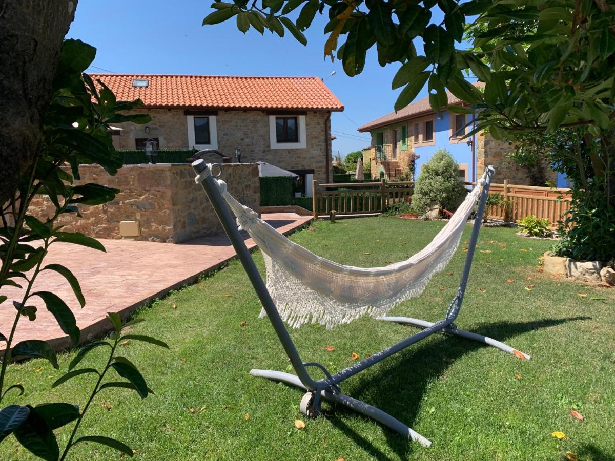 Villa C'Genoveva Complejo Turistico Rural CaleaCabo Biescas  Exterior foto