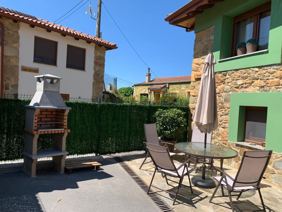 Villa C'Genoveva Complejo Turistico Rural CaleaCabo Biescas  Exterior foto
