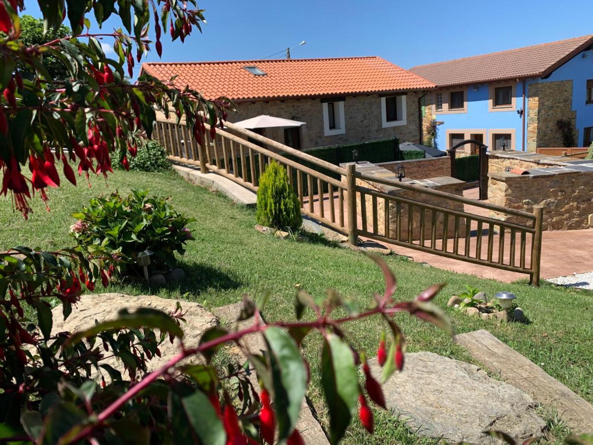 Villa C'Genoveva Complejo Turistico Rural CaleaCabo Biescas  Exterior foto