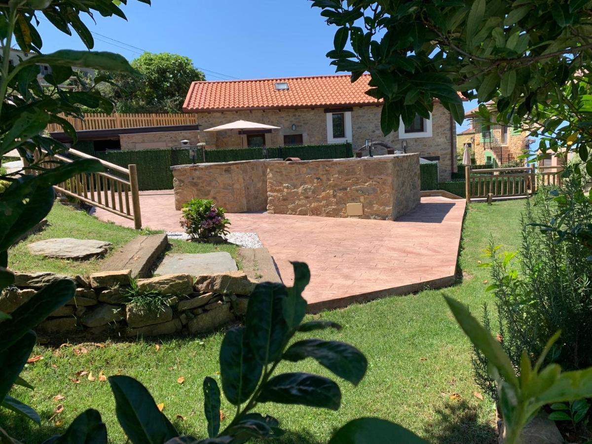 Villa C'Genoveva Complejo Turistico Rural CaleaCabo Biescas  Exterior foto